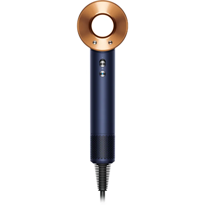 Dyson Supersonic™ HD07 T3/T4 Prussian Blue/Rich Copper сешоар - Електроуред - Сравни цени от 1 магазин с безплатна доставка