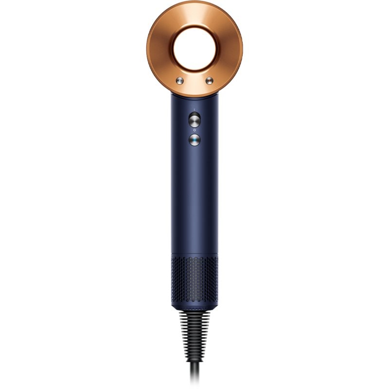 Dyson Supersonic™ HD07 T3/T4 Prussian Blue/Rich Copper сешоар - Електроуред - Сравни цени от 1 магазин с безплатна доставка