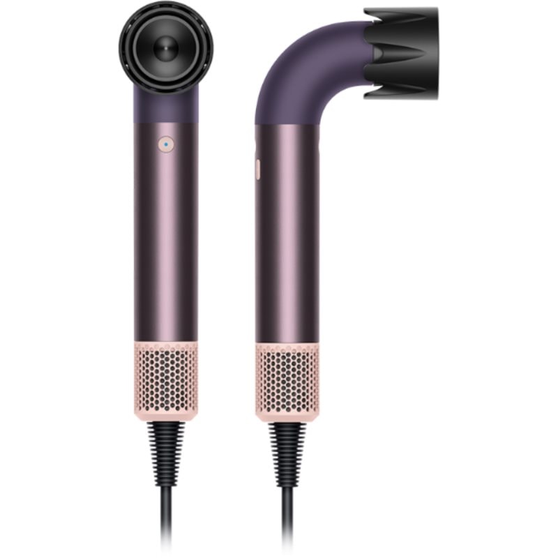 Dyson Supersonic R HD18 Jasper Plum сешоар за професионална употреба - Електроуред - Сравни цени от 1 магазин с безплатна доставка
