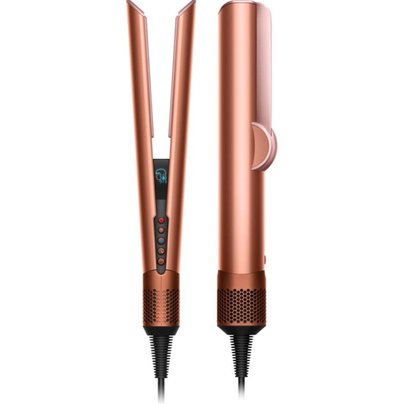 Dyson Airstrait HT01 Amber Silk за изправяне на косата