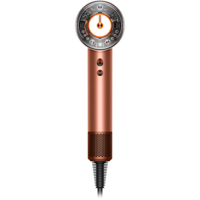Dyson Supersonic Nural HD16 T3/T4 Amber Silk сешоар - Електроуред - Сравни цени от 1 магазин с безплатна доставка