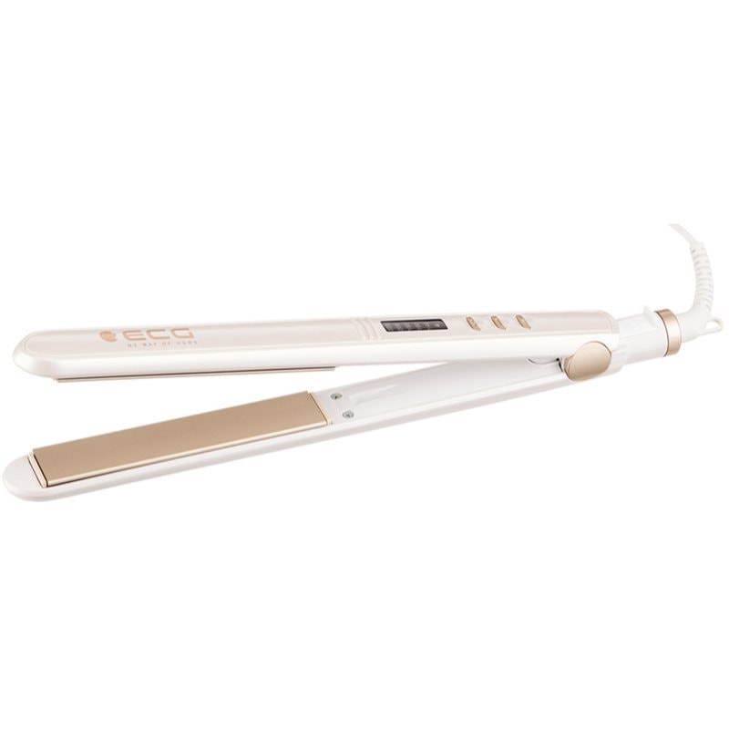 ECG ZV 117 за изправяне на косата - Електроуред - Сравни цени от 1 магазин с безплатна доставка