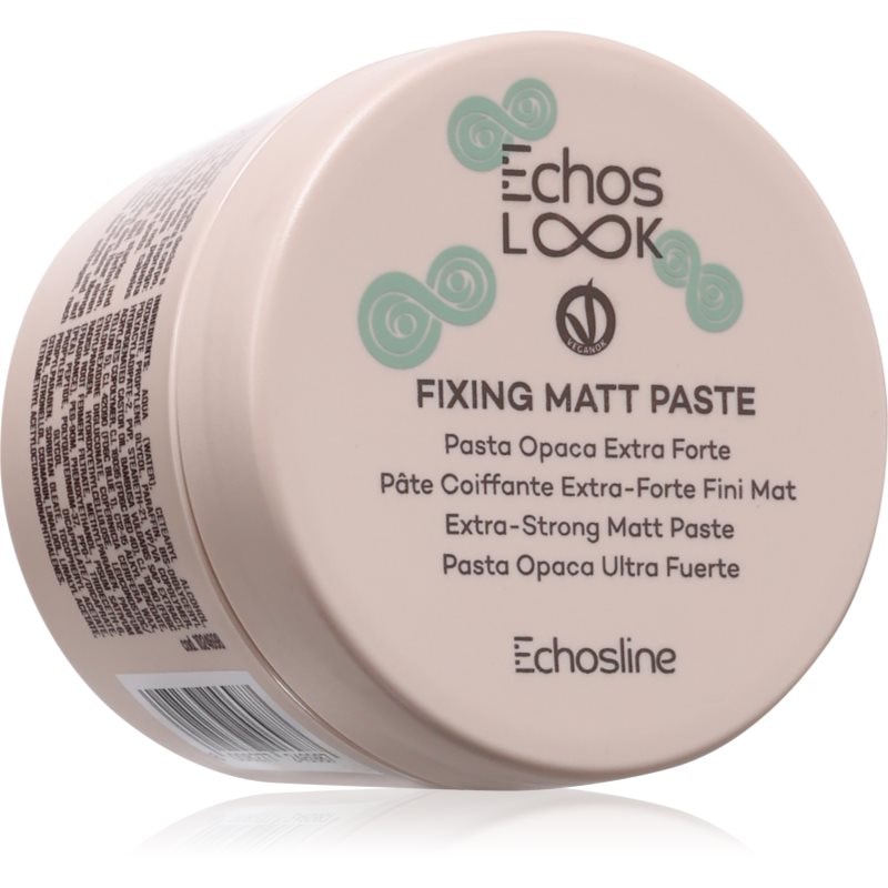 Echosline Fixing matt paste стилизираща паста За коса - Грижа за коса - Сравни цени от 1 магазин с безплатна доставка
