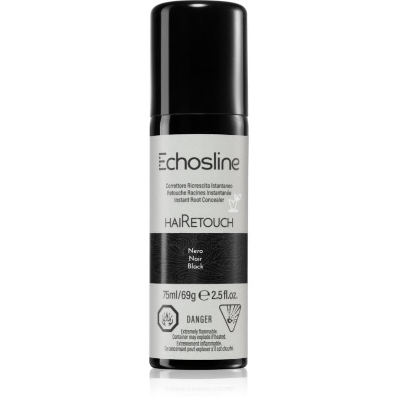 Echosline Hairetouch Hairtouch спрей за мигновено прикриване на израснала коса
