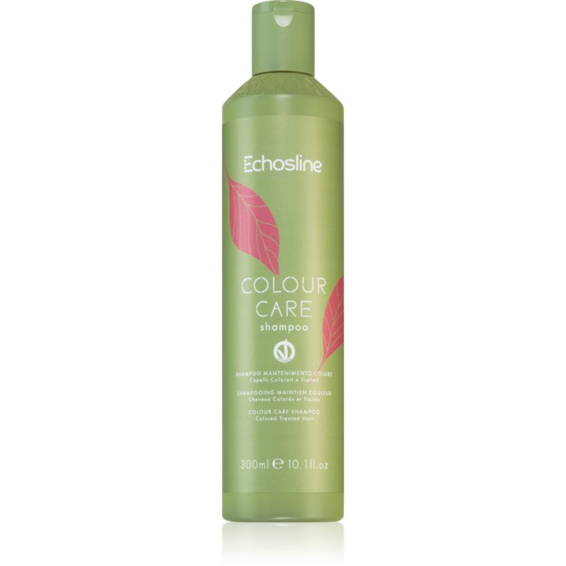 Echosline Echosline Colour Care Shampoo защитен шампоан за ядисана коса - Унисекс парфюм 300мл - Сравни цени от 1 магазин с безплатна доставка