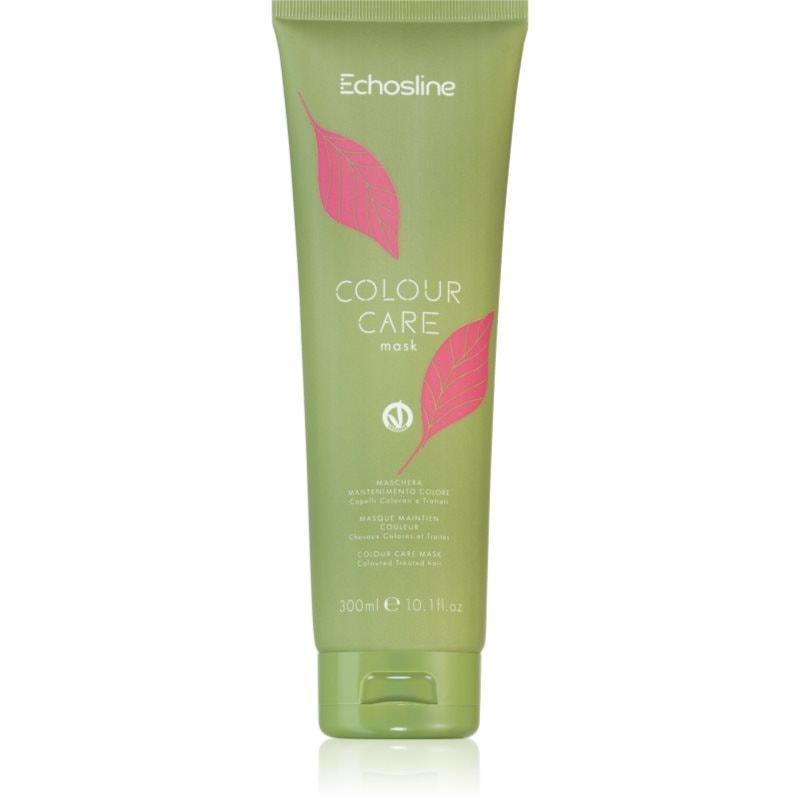 Echosline Echosline Colour Care Mask маска за коса за ядисана коса - Унисекс парфюм 300мл - Сравни цени от 1 магазин с безплатна доставка