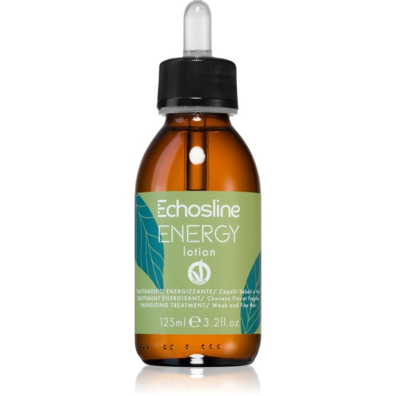 Echosline Energy Lotion енергизиращ тоник - Грижа за коса - Сравни цени от 2 магазина с безплатна доставка