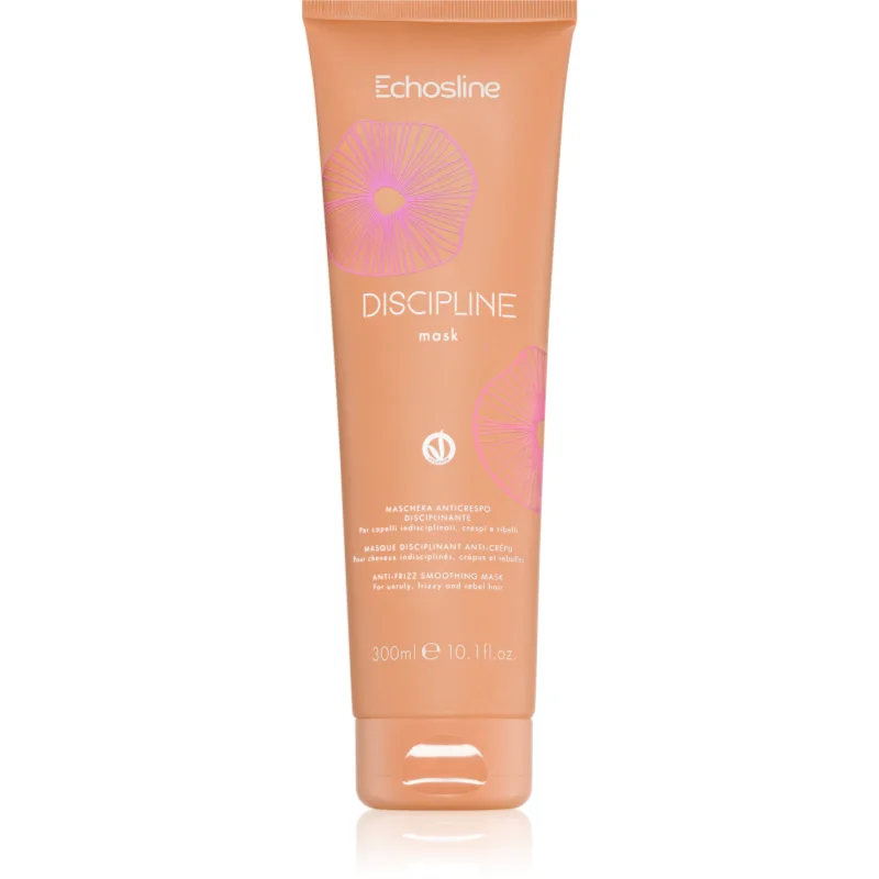 Echosline Discipline Mask маска за непокорна коса - Грижа за коса - Сравни цени от 1 магазин с безплатна доставка