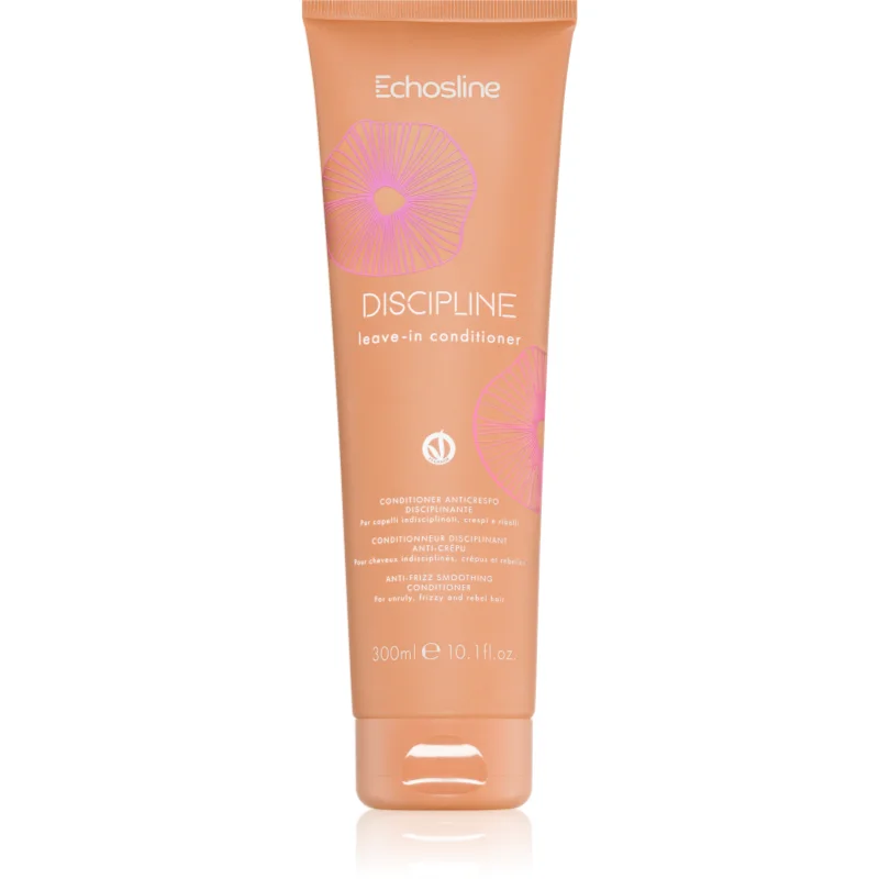 Echosline Discipline Leave in conditioner балсам без отмиване за непокорна коса - Грижа за коса - Сравни цени от 2 магазина с безплатна доставка