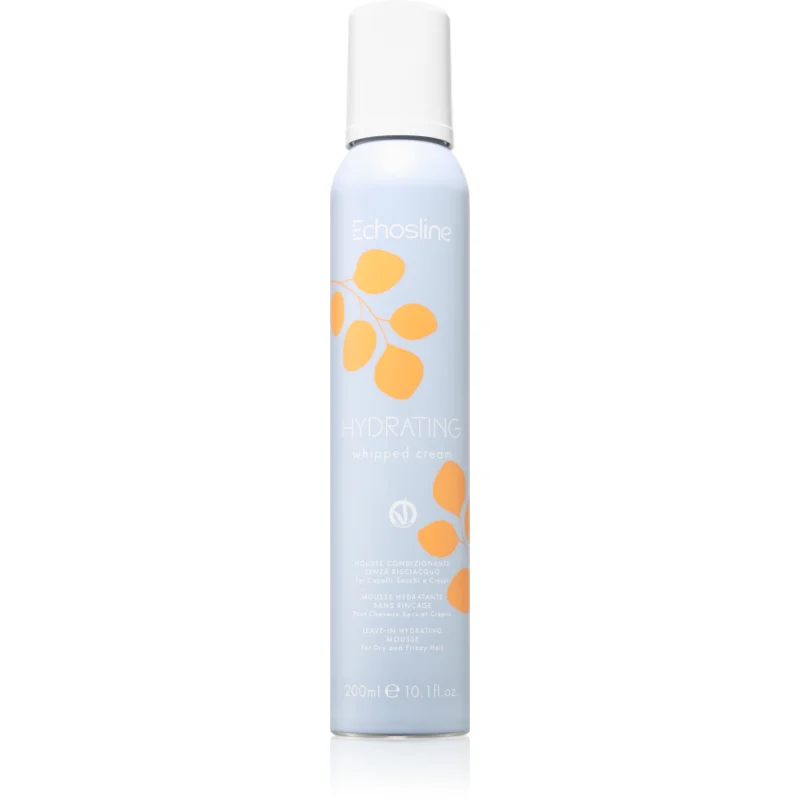 Echosline Hydrating Whipped Cream балсам без отмиване за суха коса, изтощена коса - Грижа за коса - Сравни цени от 1 магазин с безплатна доставка