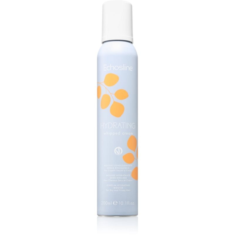 Echosline Hydrating Whipped Cream балсам без отмиване за суха коса, изтощена коса - Грижа за коса - Сравни цени от 1 магазин с безплатна доставка