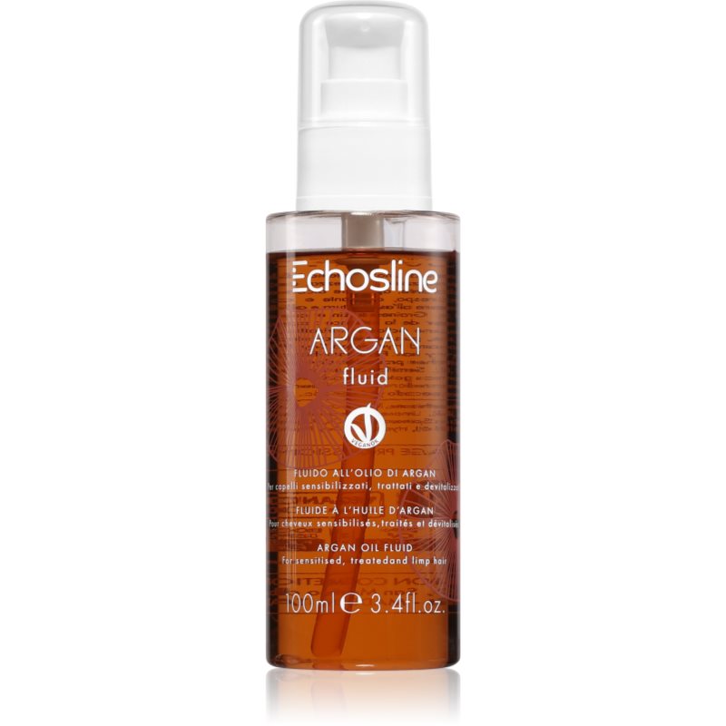 Echosline Echosline Argan Fluid хидратиращ флуид с ревитализиращ ефект - Унисекс парфюм 100мл - Сравни цени от 1 магазин с безплатна доставка