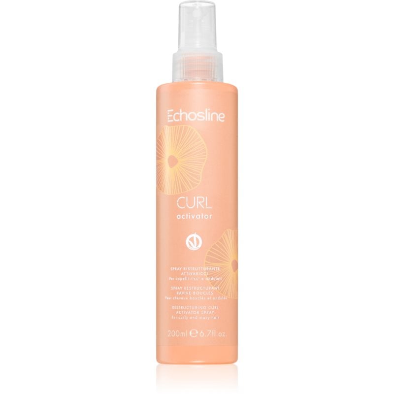 Echosline Curl Activator спрей за активиране на къдриците