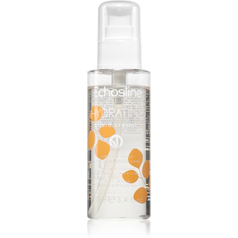 Echosline Hydrating Fluid crystal хидратиращ флуид за суха и непокорна коса - Грижа за коса - Сравни цени от 1 магазин с безплатна доставка