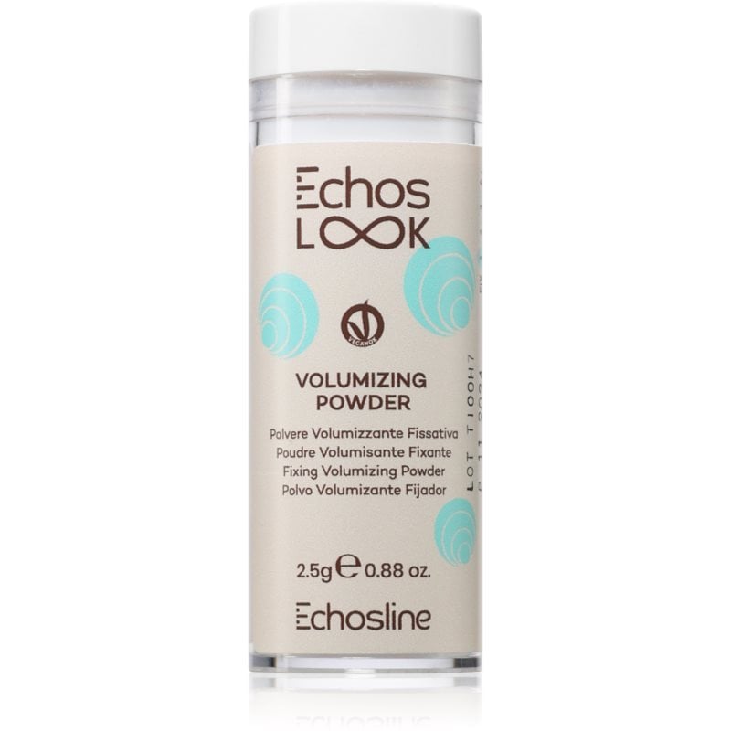 Echosline Volumizing powder матираща пудра за обем За коса