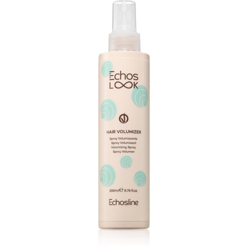 Echosline Hair Volumizer спрей за обем За коса - Грижа за коса - Сравни цени от 1 магазин с безплатна доставка
