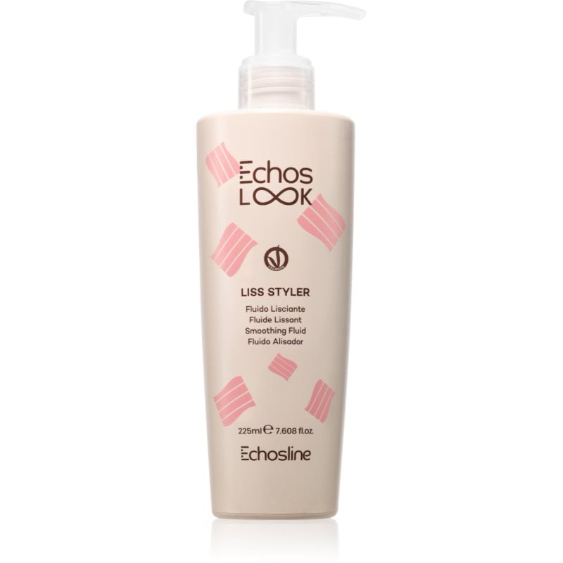 Echosline Liss Styler грижа без отмиване против цъфтене