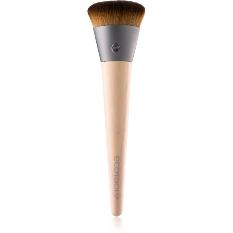 EcoTools Wonder Cover Complexion Четка за грим - Грим - Сравни цени от 1 магазин с безплатна доставка