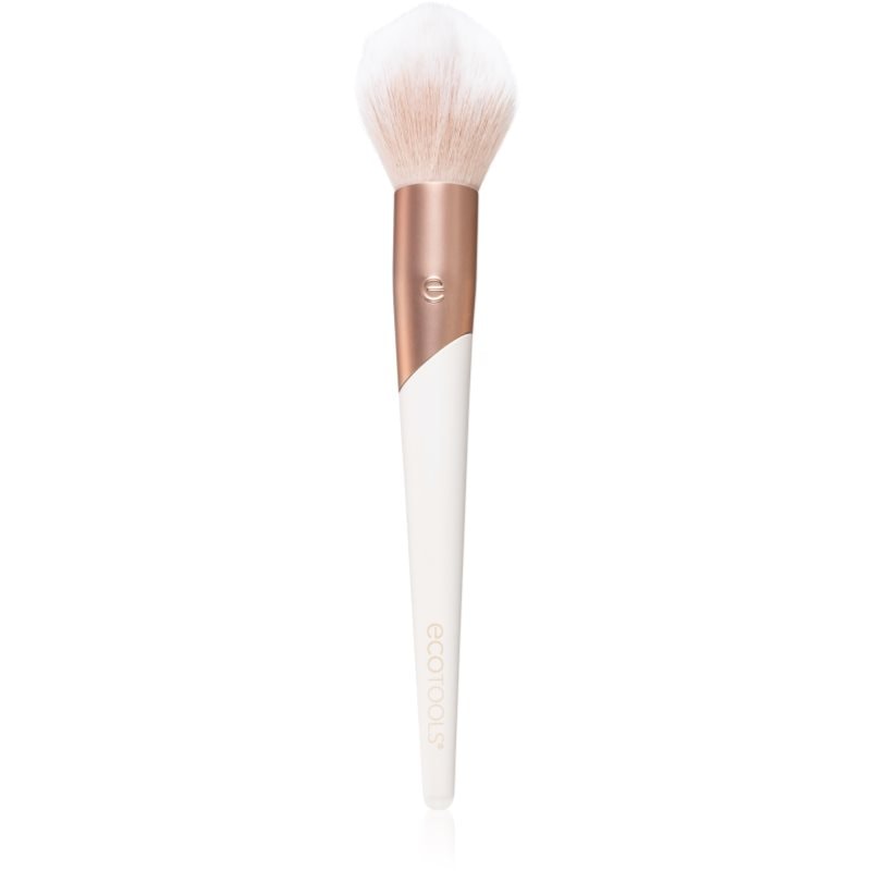 EcoTools Luxe Collection Plush четка за пудра - Грим - Сравни цени от 1 магазин с безплатна доставка