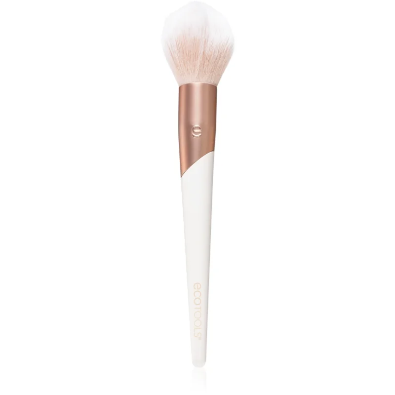 EcoTools Luxe Collection Plush четка за пудра - Грим - Сравни цени от 1 магазин с безплатна доставка