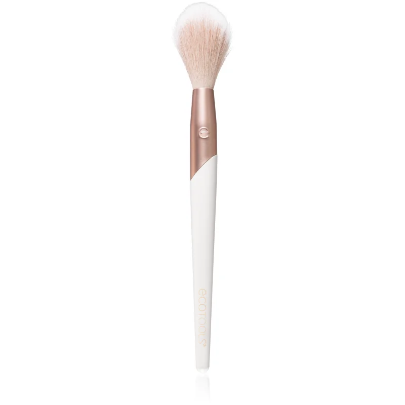 EcoTools Luxe Collection Soft четка за озарител - Грим - Сравни цени от 1 магазин с безплатна доставка