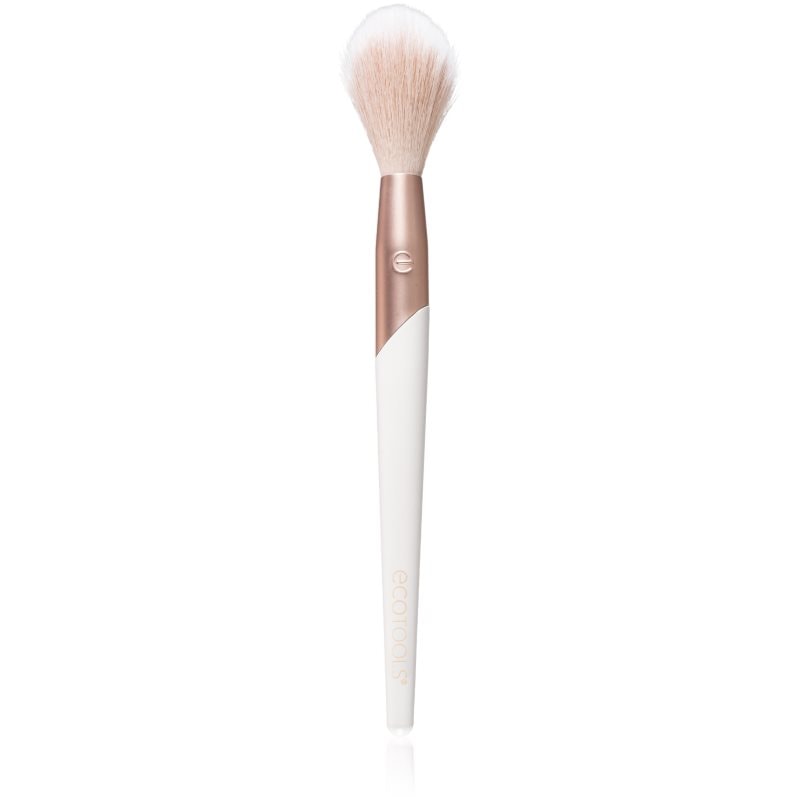 EcoTools Luxe Collection Soft четка за озарител - Грим - Сравни цени от 1 магазин с безплатна доставка