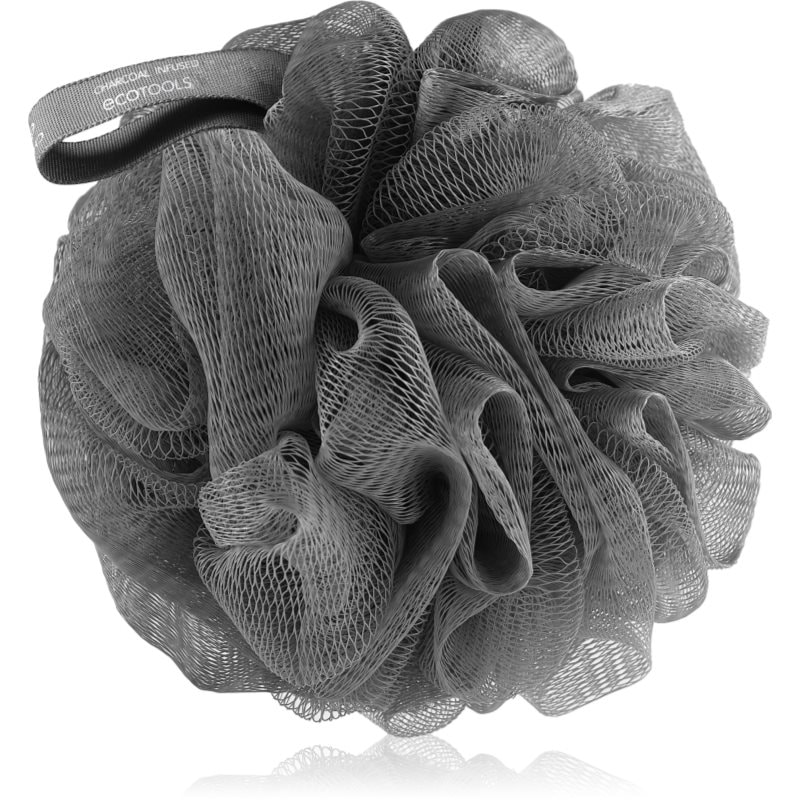 EcoTools EcoPouf® Charcoal гъба за масаж и миене - Грижа за тяло - Сравни цени от 1 магазин с безплатна доставка