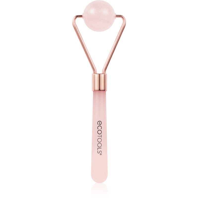 EcoTools Rose Quartz уред за масаж на зоната около очите 1 бр.