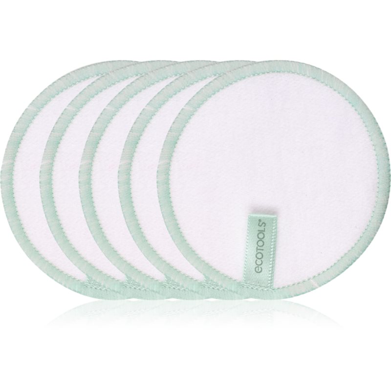 EcoTools EcoTools Ultra Soft Reusable тампони за почистване на грим, които могат да се перат - Унисекс парфюм 5мл - Сравни цени от 1 магазин с безплатна доставка