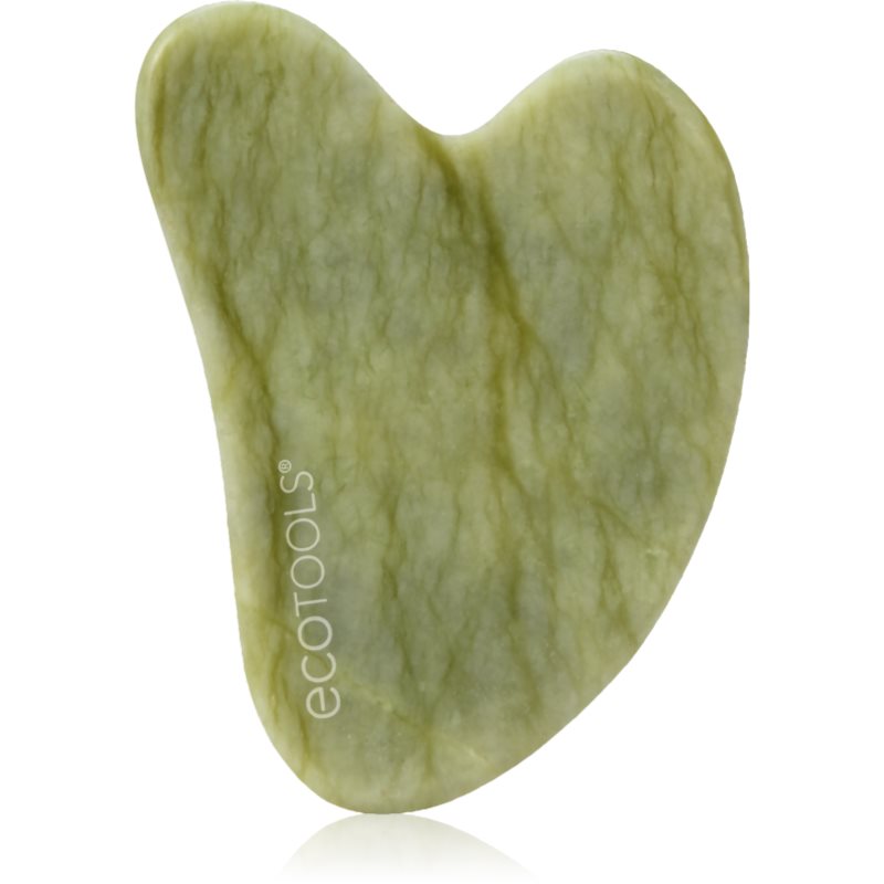 EcoTools Gua Sha Jade масажно приспособление Gua Sha 1 бр. - Грижа за лице - Сравни цени от 1 магазин с безплатна доставка