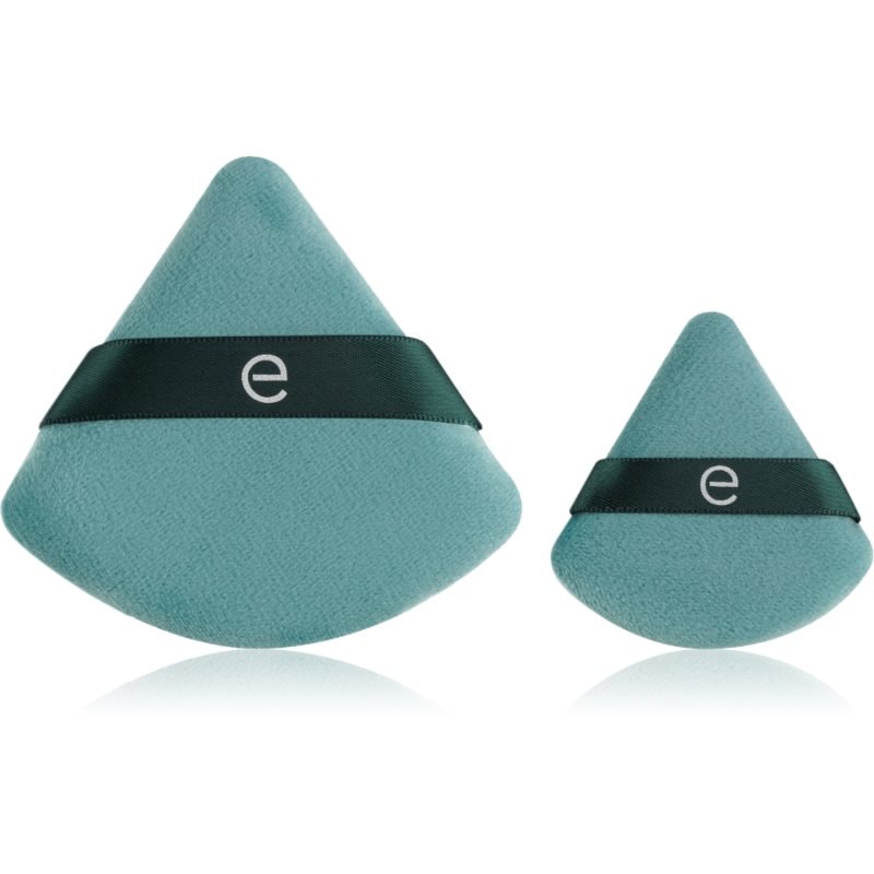 EcoTools Powder Puff Duo велурен тампон за пудра - Грим - Сравни цени от 1 магазин с безплатна доставка