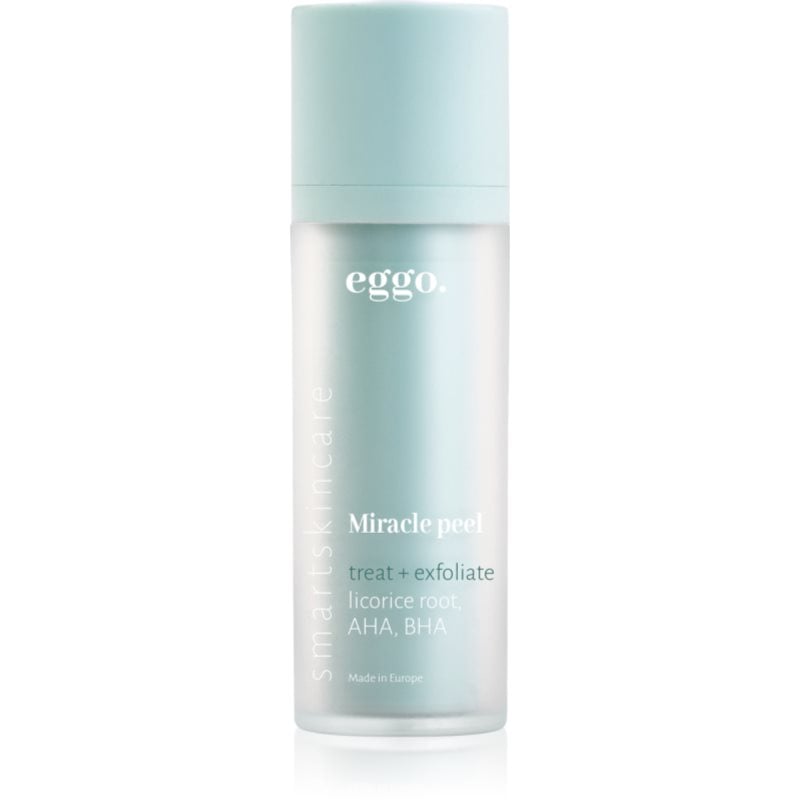 Eggo Smartskincare® Miracle Peel интензивен химически пилинг