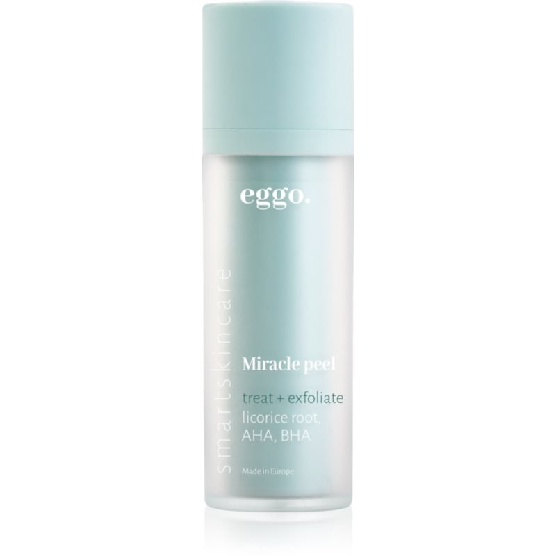 Eggo Smartskincare® Miracle Peel интензивен химически пилинг - Грижа за лице - Сравни цени от 1 магазин с безплатна доставка