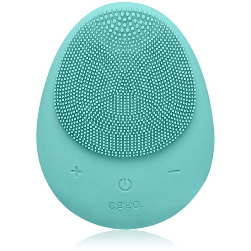 Eggo Sonic Skin Cleanser почистващ звуков уред за лице Green