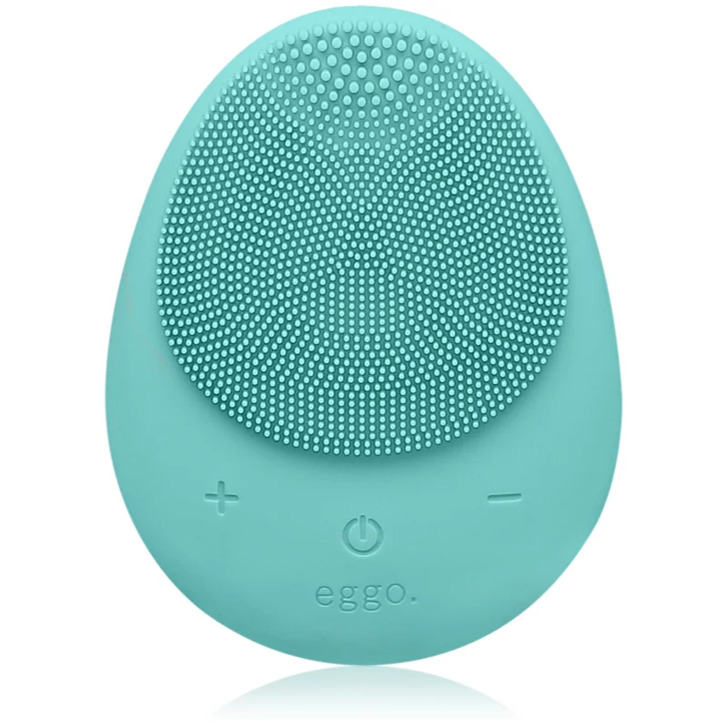 Eggo Sonic Skin Cleanser почистващ звуков уред за лице Green - Електроуред - Сравни цени от 1 магазин с безплатна доставка