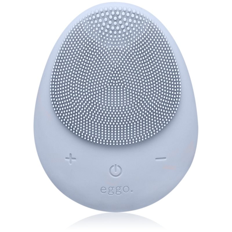 Eggo Sonic Skin Cleanser почистващ звуков уред за лице Blue 1 бр. - Грижа за лице - Сравни цени от 1 магазин с безплатна доставка
