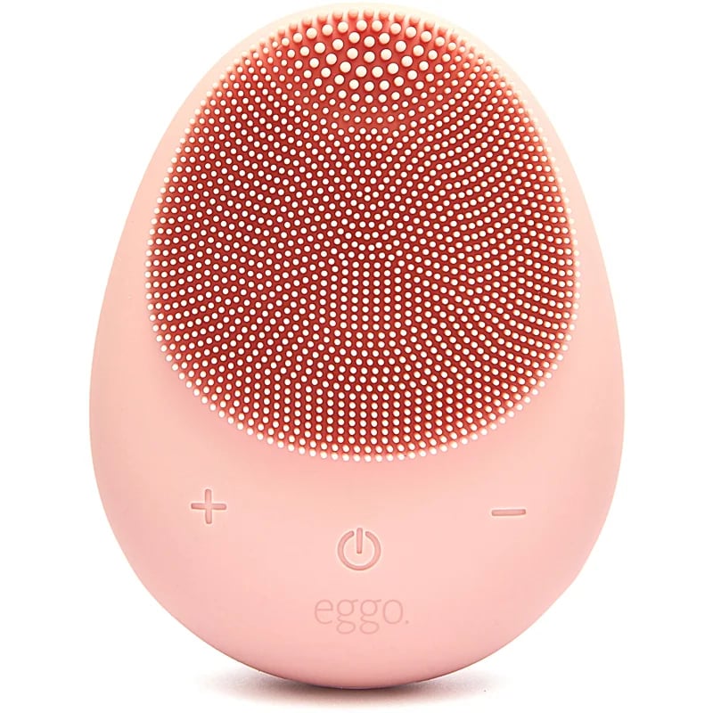 Eggo Sonic Skin Cleanser почистващ звуков уред за лице Pink