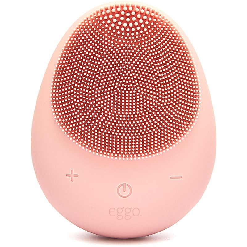 Eggo Sonic Skin Cleanser почистващ звуков уред за лице Pink