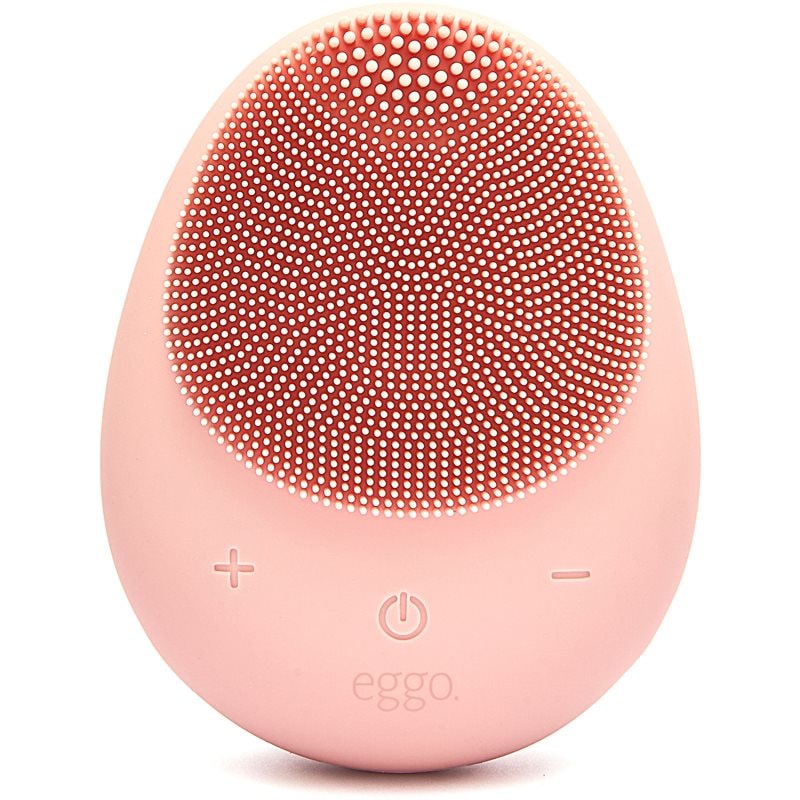 Eggo Sonic Skin Cleanser почистващ звуков уред за лице Pink - Електроуред - Сравни цени от 1 магазин с безплатна доставка
