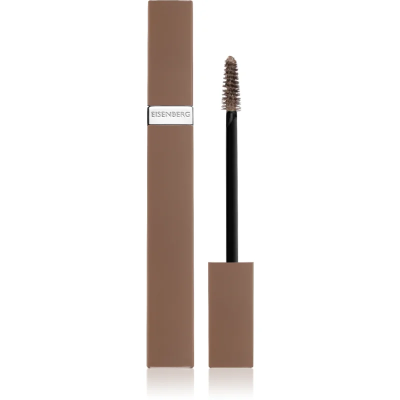 Eisenberg Mascara Définition Sourcils & Base pour les Cils гел за вежди и мигли за обем и жизненост