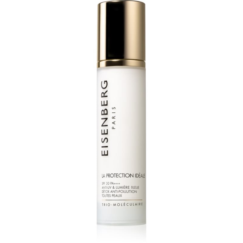 Eisenberg The Ideal Protection SPF 30 PA+++ дневен предпазващ крем против стареене на кожата - Грижа за тяло - Сравни цени от 1 магазин с безплатна доставка