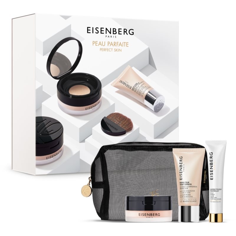 EISENBERG Perfect Skin подаръчен комплект за жени - Комплект - Сравни цени от 1 магазин с безплатна доставка