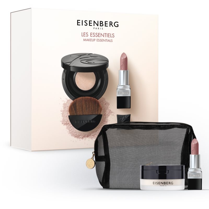 Eisenberg Makeup Essentials комплект декоративна козметика - Комплект - Сравни цени от 1 магазин с безплатна доставка