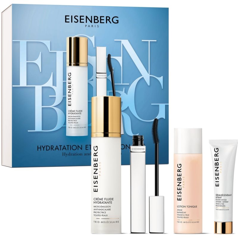 EISENBERG Hydration et Lash Definition подаръчен комплект за жени - Комплект - Сравни цени от 1 магазин с безплатна доставка