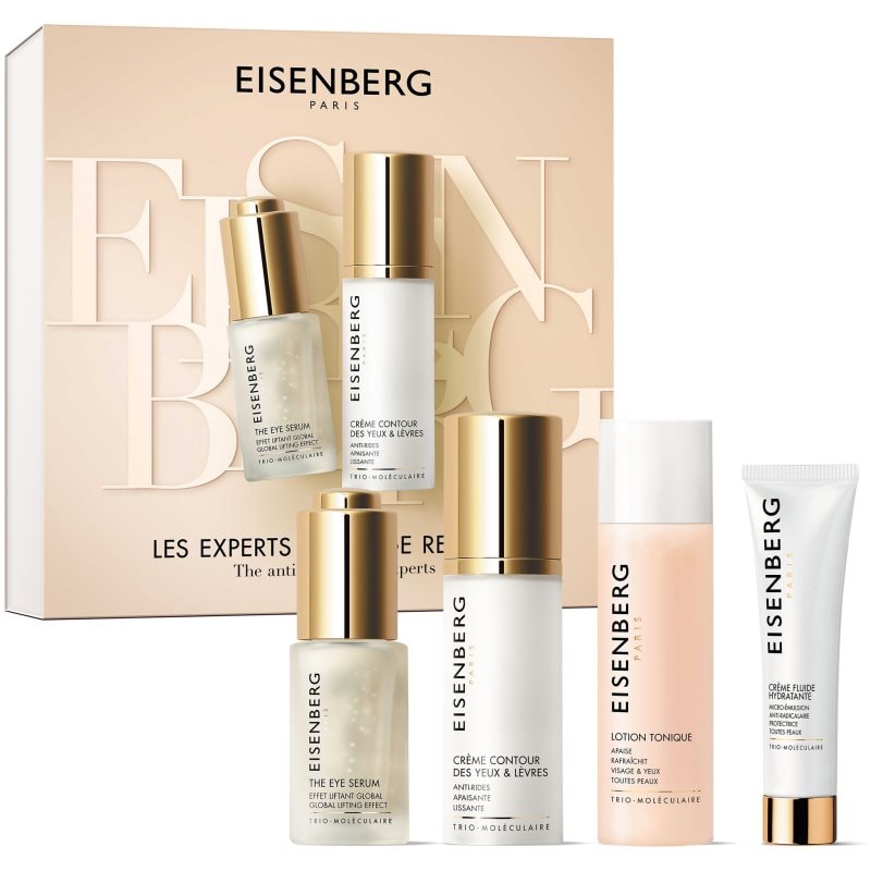 EISENBERG The Anti-Ageing Eye Experts подаръчен комплект за жени - Комплект - Сравни цени от 1 магазин с безплатна доставка