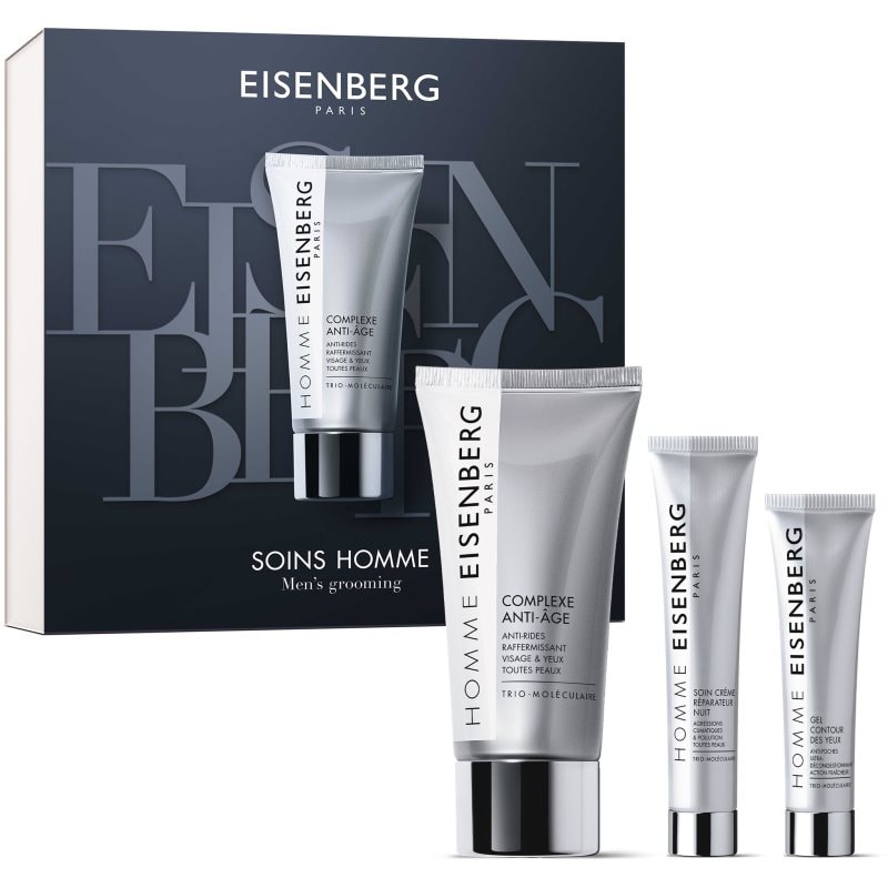 EISENBERG Men’s Grooming подаръчен комплект за мъже - Комплект - Сравни цени от 1 магазин с безплатна доставка