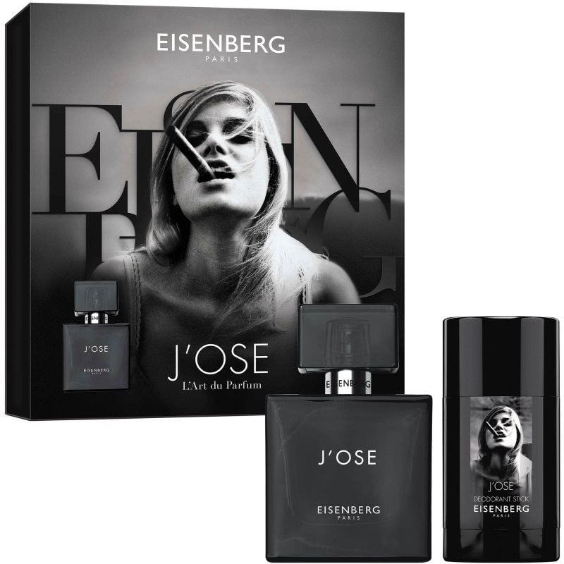 EISENBERG J'ose Homme подаръчен комплект за мъже - Комплект - Сравни цени от 1 магазин с безплатна доставка