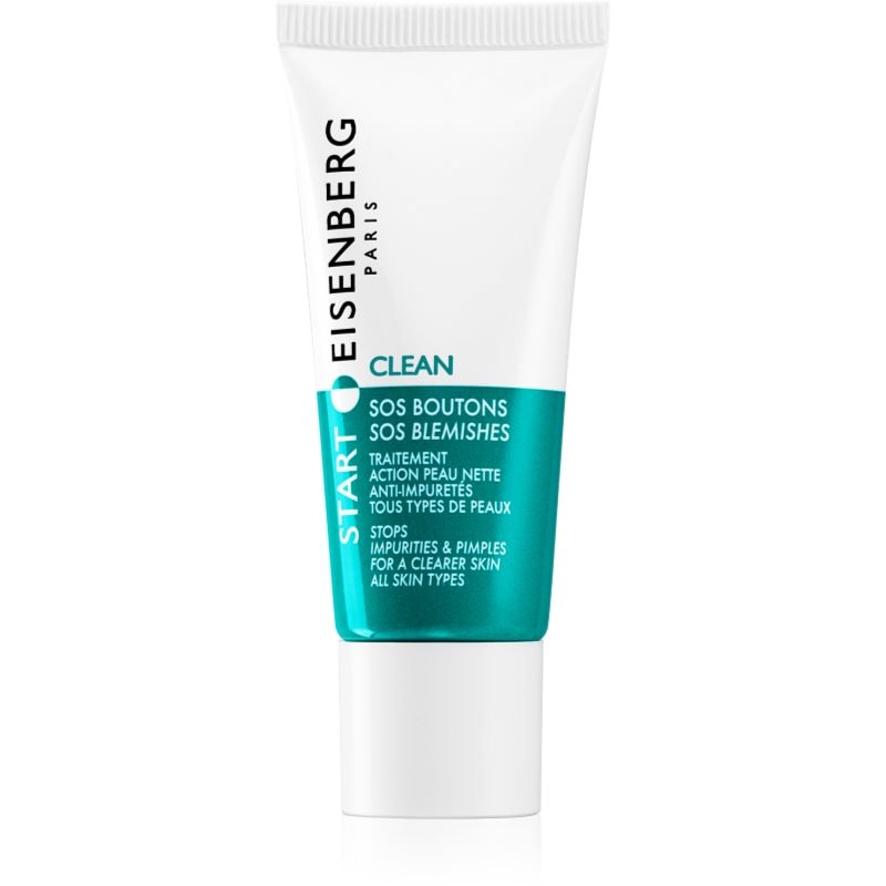 Eisenberg Start SOS Boutons гел срещу несъвършенства - Грижа за лице - Сравни цени от 1 магазин с безплатна доставка