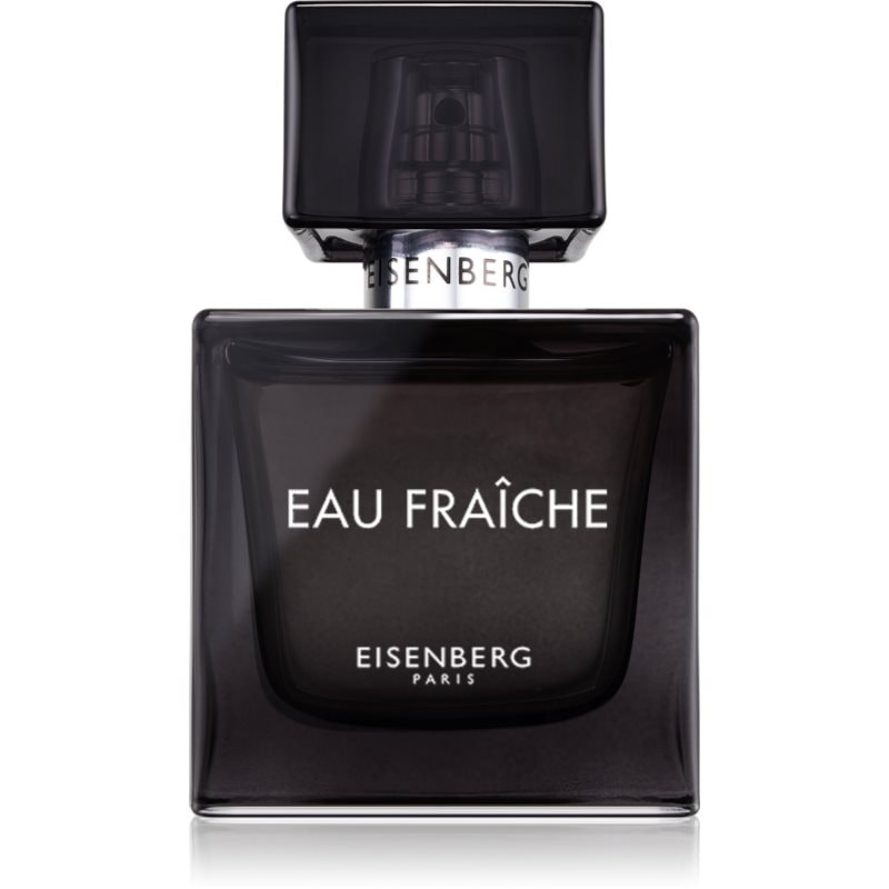 Eisenberg Eisenberg Eau Fraîche за мъже EDP - Мъжки парфюм - Сравни цени от 1 магазин с безплатна доставка