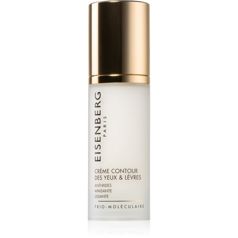 Eisenberg Classique Crème Contour des Yeux & Lèvres крем против бръчки за зоната около очите и устните - Грижа за лице - Сравни цени от 1 магазин с безплатна доставка